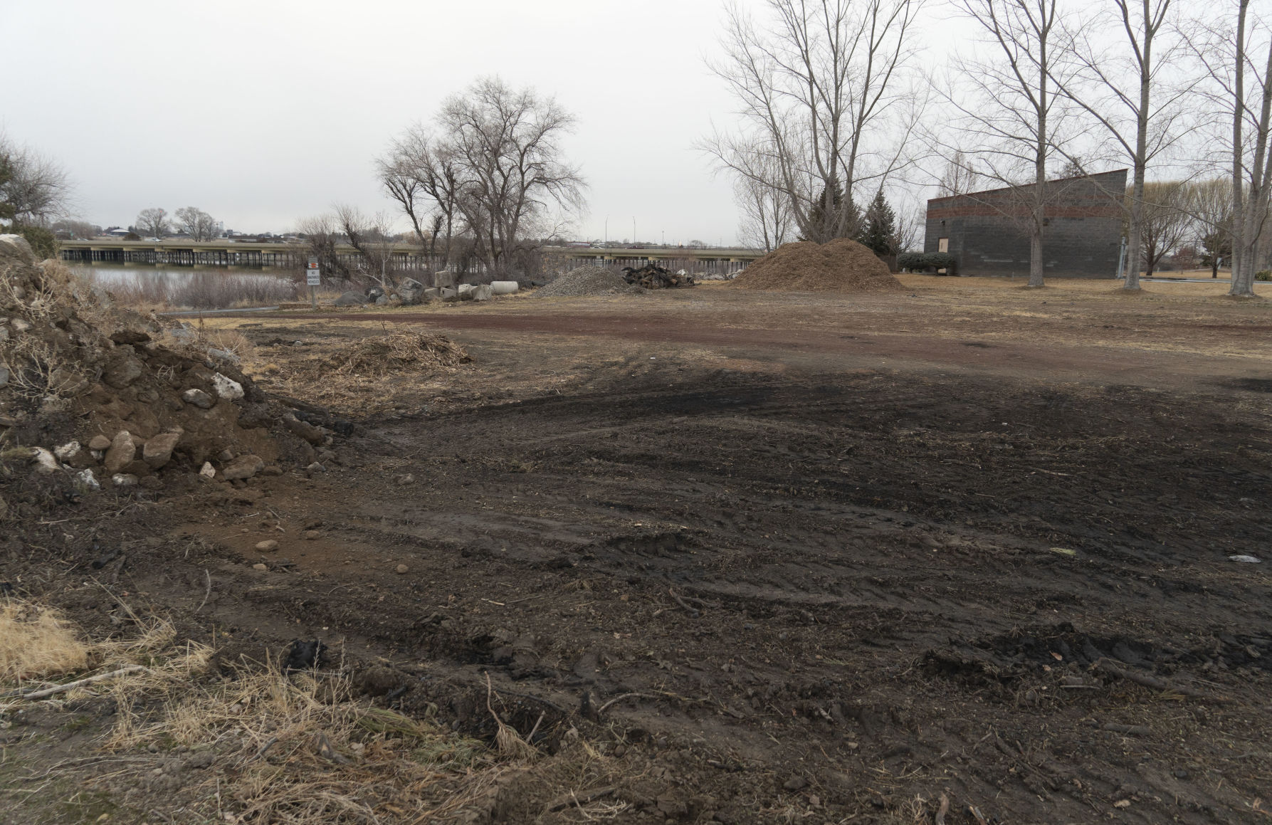 Heyburn Riverside Park looks to get upgrades